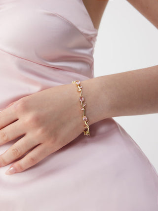 RHINESTONE BRACELET