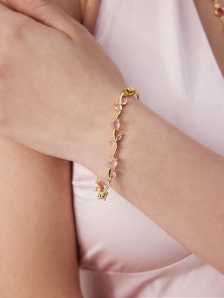 RHINESTONE BRACELET