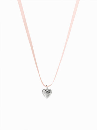 HEART PENDANT NECKLACE