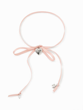 HEART PENDANT NECKLACE