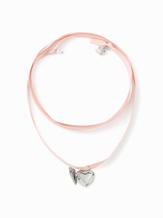 HEART PENDANT NECKLACE