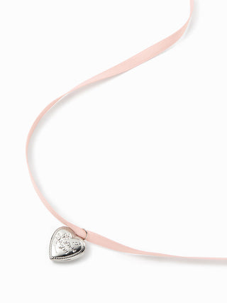 HEART PENDANT NECKLACE
