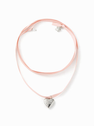 HEART PENDANT NECKLACE