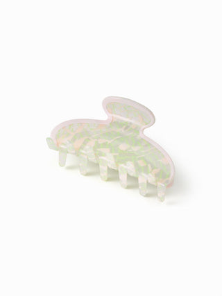 Contrasting Binding Hair Claw