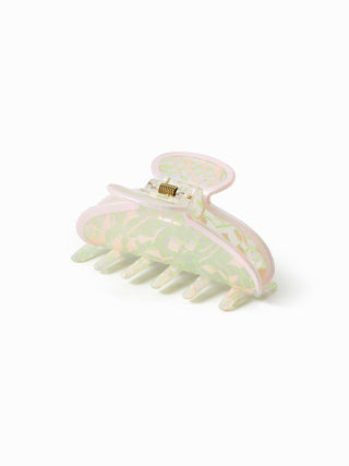 Contrasting Binding Hair Claw