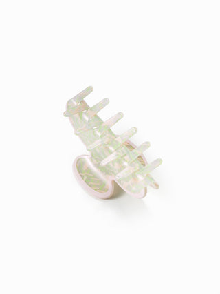 Contrasting Binding Hair Claw