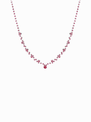 RHINESTONE NECKLACE