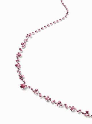 RHINESTONE NECKLACE