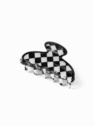Contrasting Binding Hair Claw