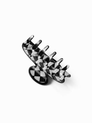 Contrasting Binding Hair Claw