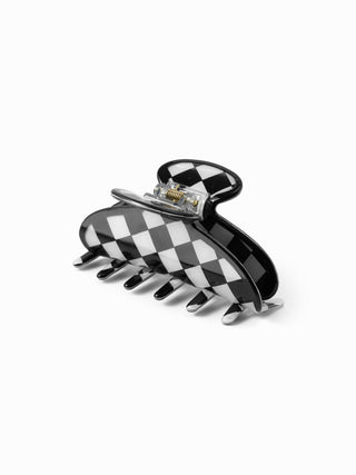 Contrasting Binding Hair Claw