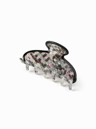 Contrasting Binding Hair Claw