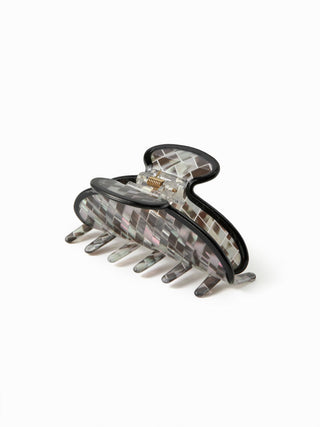 Contrasting Binding Hair Claw
