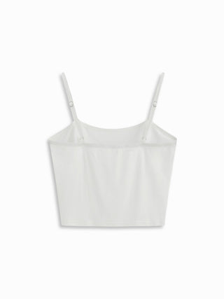 Mesh See-through Puff Sleeve Oversized Blouse
