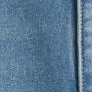 High Stretch Denim Mid Rise Lace Bowknot Wide Leg Jeans