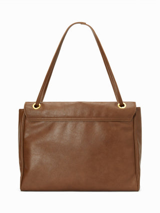 BUCKLE TOTE BAG