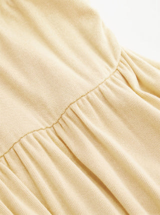 Halter Neckline Backless Split A-line Maxi Dress
