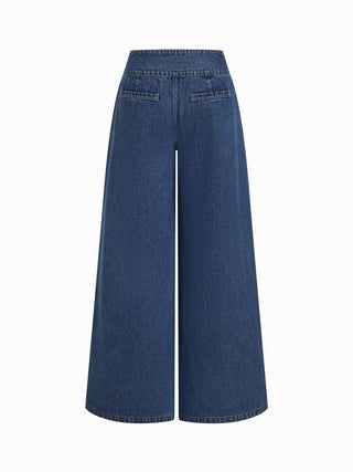 New Rules Denim Trouser