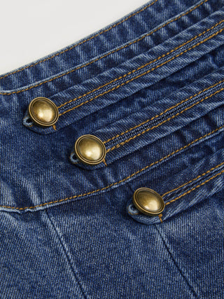 New Rules Denim Trouser