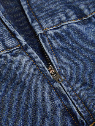 New Rules Denim Trouser