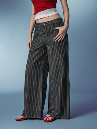 Low-Rise Baggy