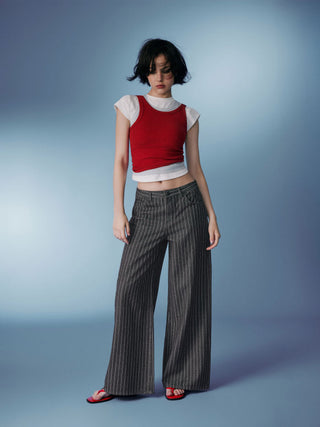 Low-Rise Baggy