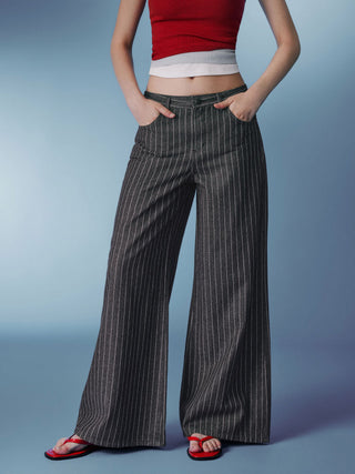 Low-Rise Baggy