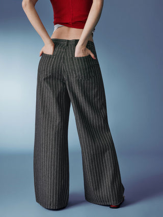 Low-Rise Baggy