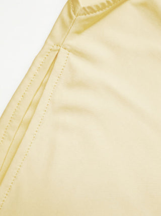 Modal-blend Boat Neck Short Sleeve Cut Out Ruched Top