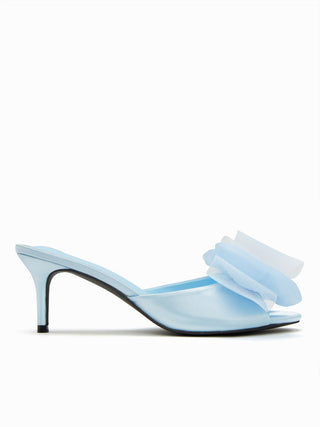 BOWKNOT  HEELS