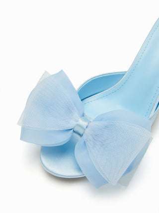 BOWKNOT  HEELS