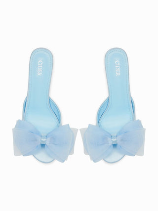 BOWKNOT  HEELS