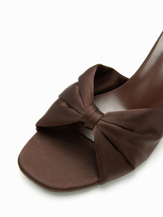BOWKNOT SANDALS