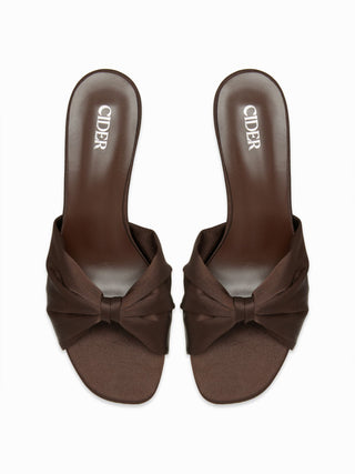 BOWKNOT SANDALS