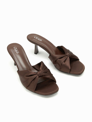 BOWKNOT SANDALS