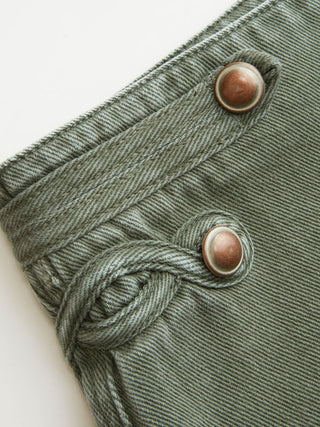 So Metal Shorts