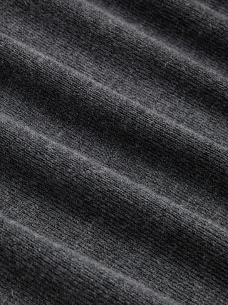 Knit Wool-blend Boat Neck Cloak Sleeve Cloak Top