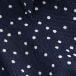 Chiffon Polka Dot Ruched Cinched Waist Batwing Sleeve Blouse