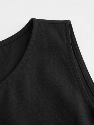 Stripe Boat Neck Asymmetrical Ruched A-line Mini Shift Dress
