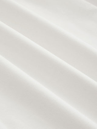 Low Rise Drawstring Long Straight Leg Trousers