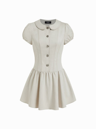 Almost Charming Peter Pan Dress