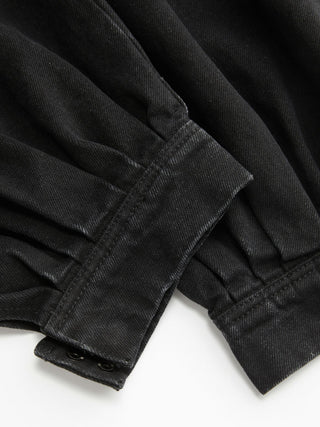 Denim Mid Rise Washed Jogger Jeans