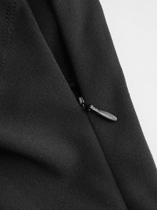 Textured Sweetheart Neck Backless Cami High Rise Wide Leg Jumpsuit