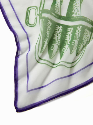 SHELL  HEADSCARF