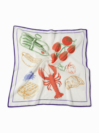 SHELL  HEADSCARF