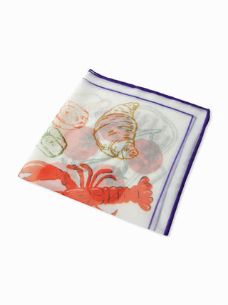 SHELL  HEADSCARF