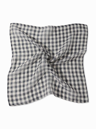 GINGHAM HEADSCARF