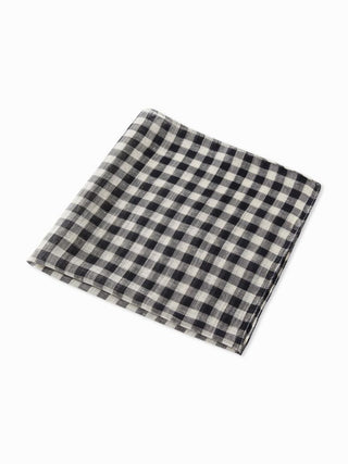 GINGHAM HEADSCARF