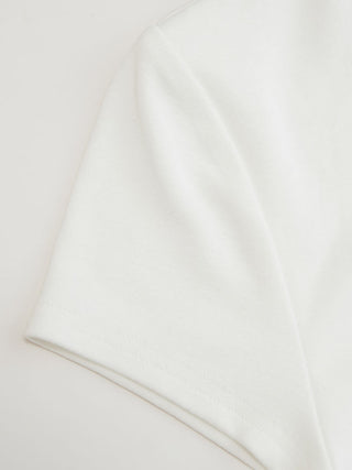 Heart & Chain Graphic Slim Short Sleeve Tee