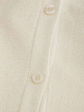 Knit Boat Neck Batwing Sleeve Sweater